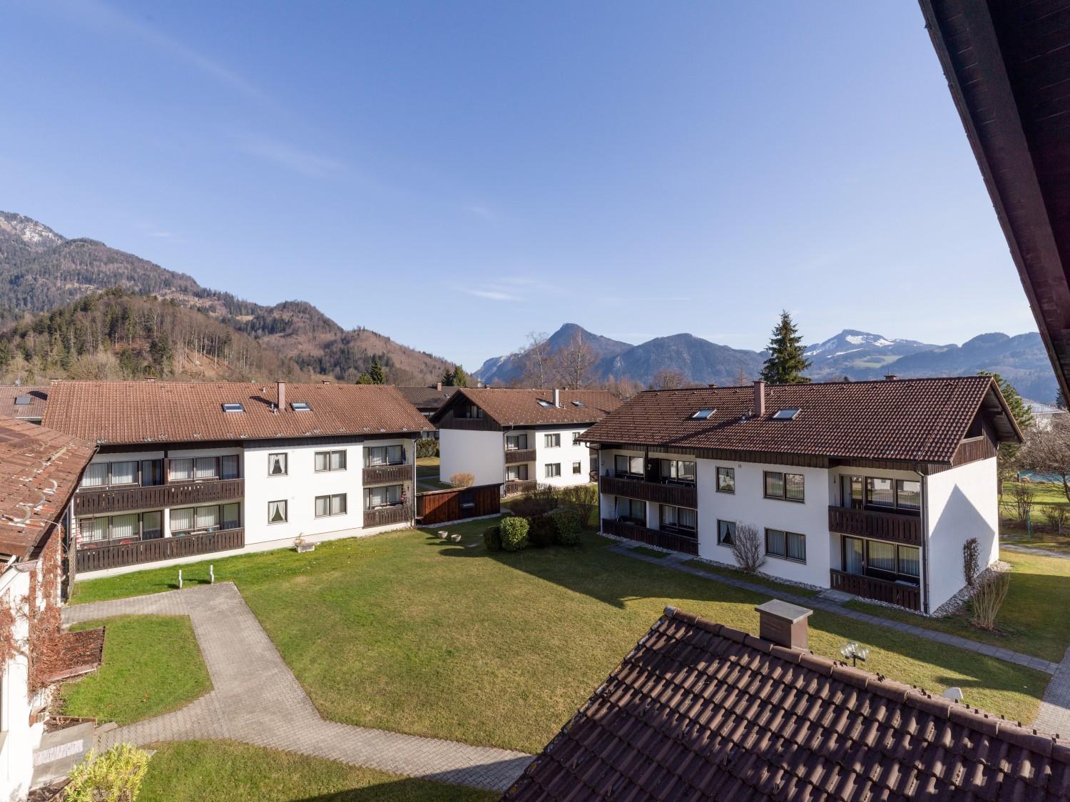 Ferienwohnanlage Oberaudorf C7 Mit Hallenbad Und Sauna Exteriér fotografie