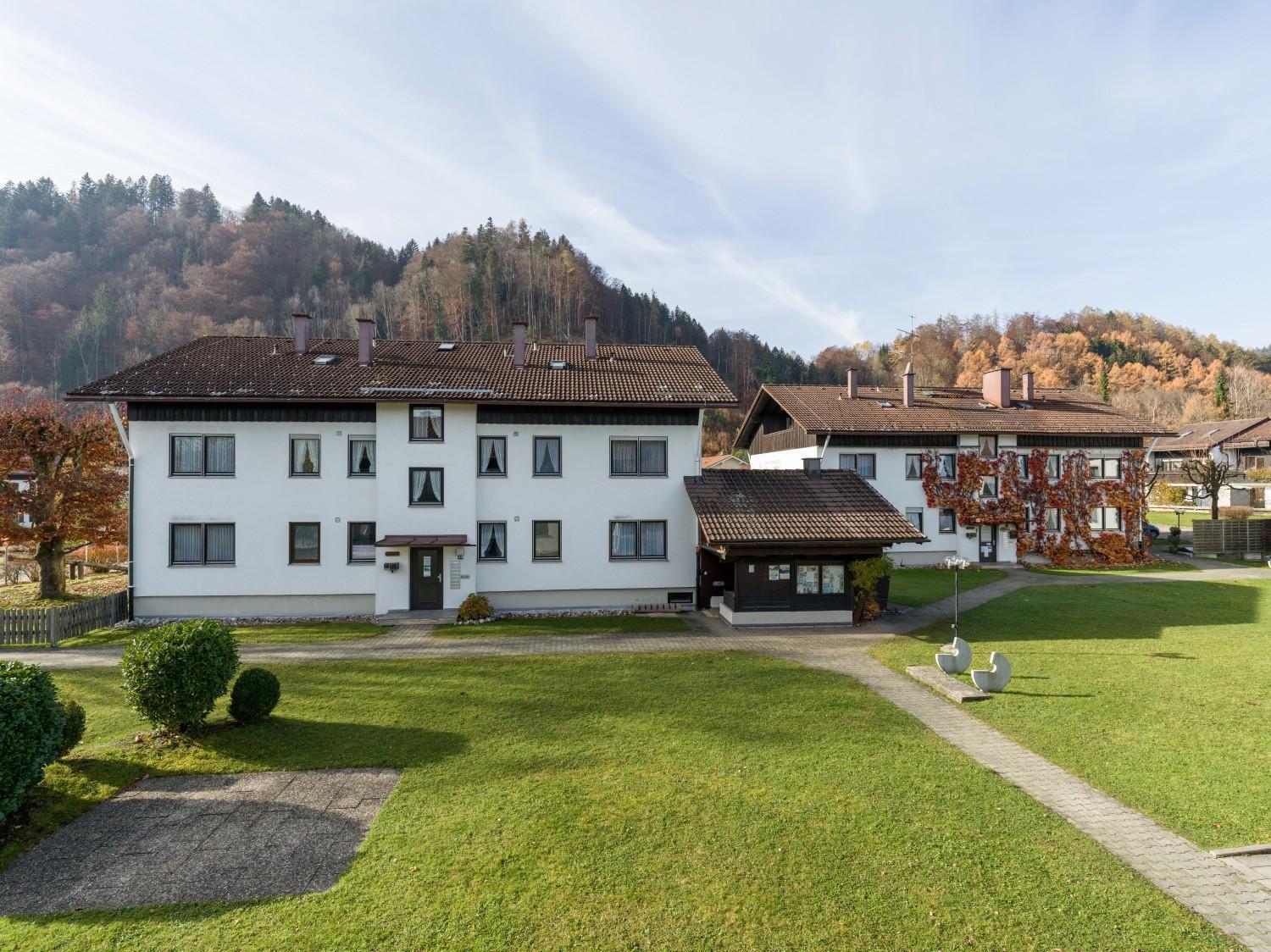 Ferienwohnanlage Oberaudorf C7 Mit Hallenbad Und Sauna Exteriér fotografie