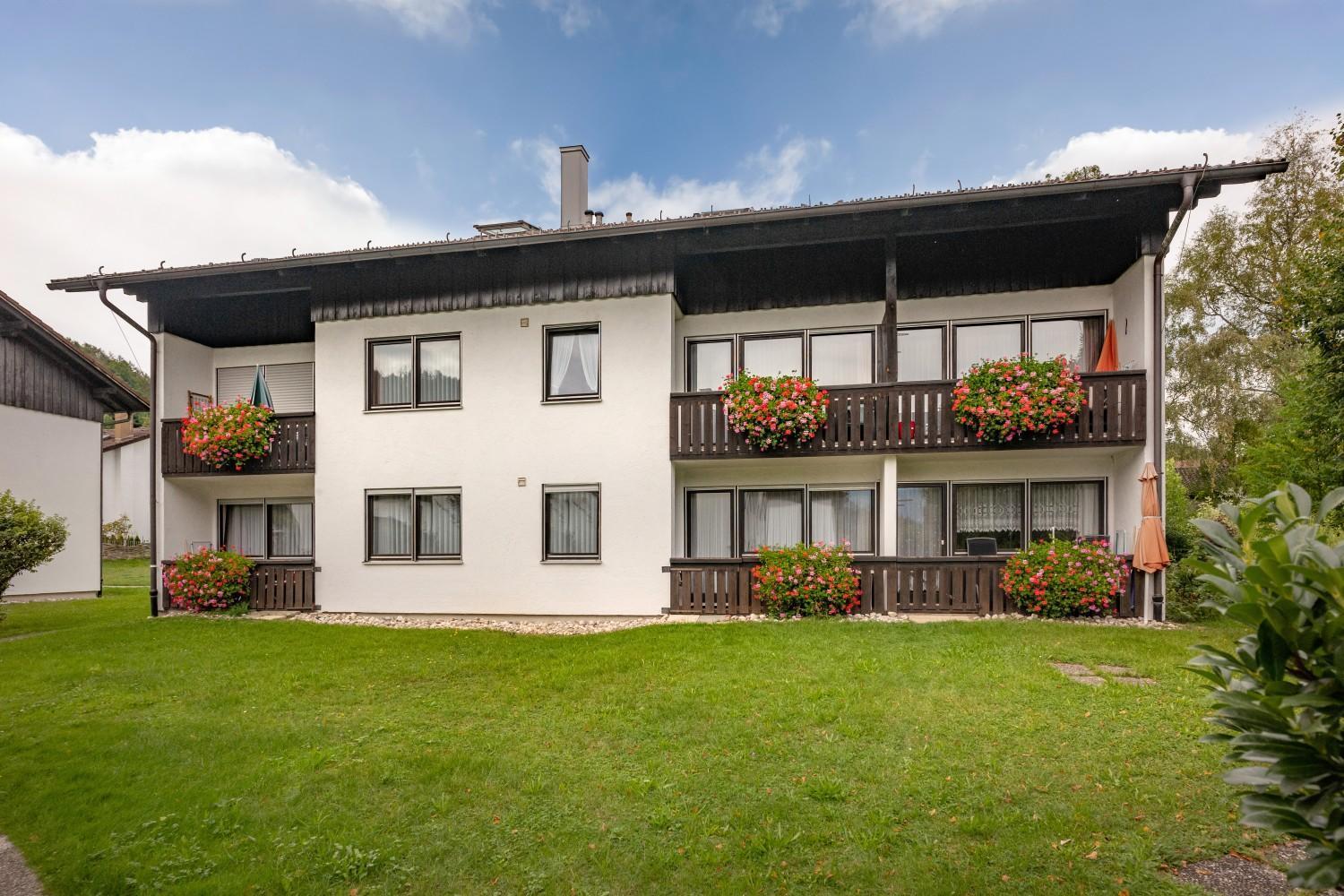 Ferienwohnanlage Oberaudorf C7 Mit Hallenbad Und Sauna Exteriér fotografie
